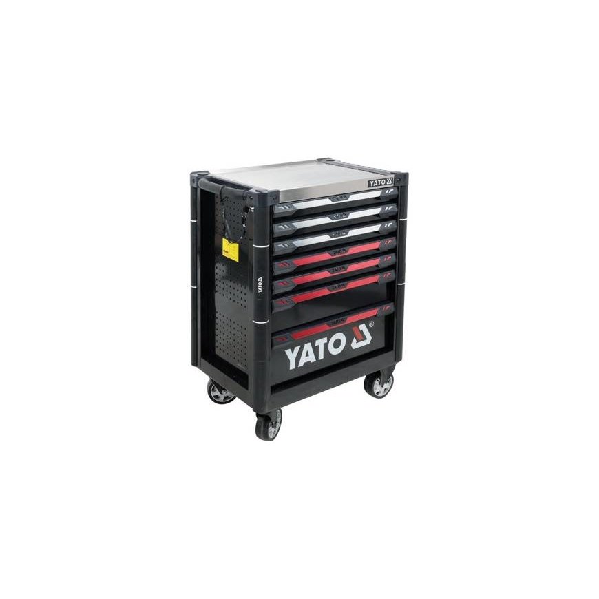 Yato YT-09032 instrumentu ratiņi Tērauds