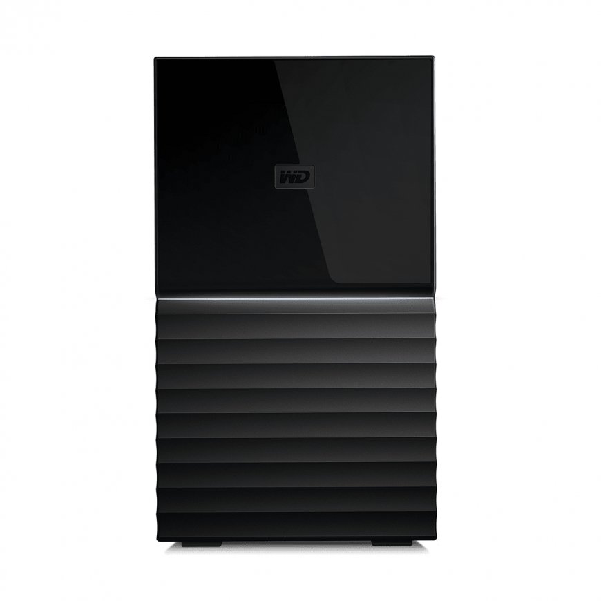 Western Digital My Book Duo ārējais cietais disks 24 TB USB Type-A / USB Type-C 3.2 Gen 1 (3.1 Gen 1 – 2