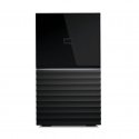 Western Digital My Book Duo väline kõvaketas 24 TB USB Type-A / USB Type-C 3.2 Gen 1 (3.1 Gen 1) Mus