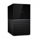 Western Digital My Book Duo väline kõvaketas 24 TB USB Type-A / USB Type-C 3.2 Gen 1 (3.1 Gen 1) Mus