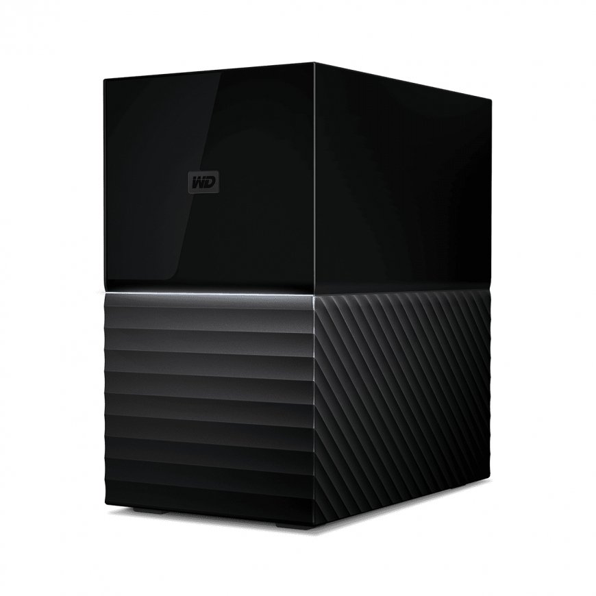 Western Digital My Book Duo išorinis kietasis diskas 24 TB USB Type-A / USB Type-C 3.2 Gen 1 (3.1 Ge – 4