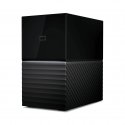 Western Digital My Book Duo внешний жесткий диск 24 TB USB Type-A / USB Type-C 3.2 Gen 1 (3.1 Gen 1) Western Digital My Book Duo внешний жесткий диск 24 TB USB Type-A / USB Type-C 3.2 Gen 1 (3.1 Gen 1)