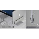 Rain Design mTower Laptop stand Silver 43.2 cm (17")