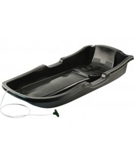 STIGA Sports 74-6263-01 sledge Toboggan Black Plastic