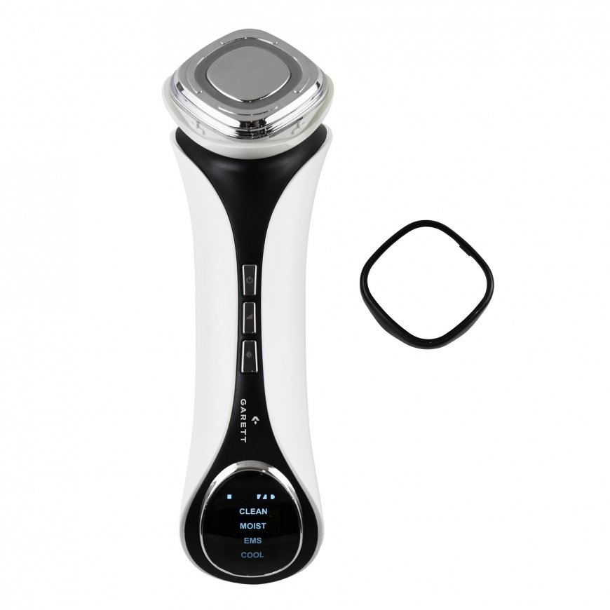 Garett Beauty Refresh Scrub white Cavitation