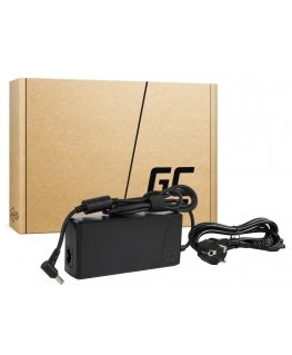 Green Cell AD136P power adapter/inverter Universal 150 W Black