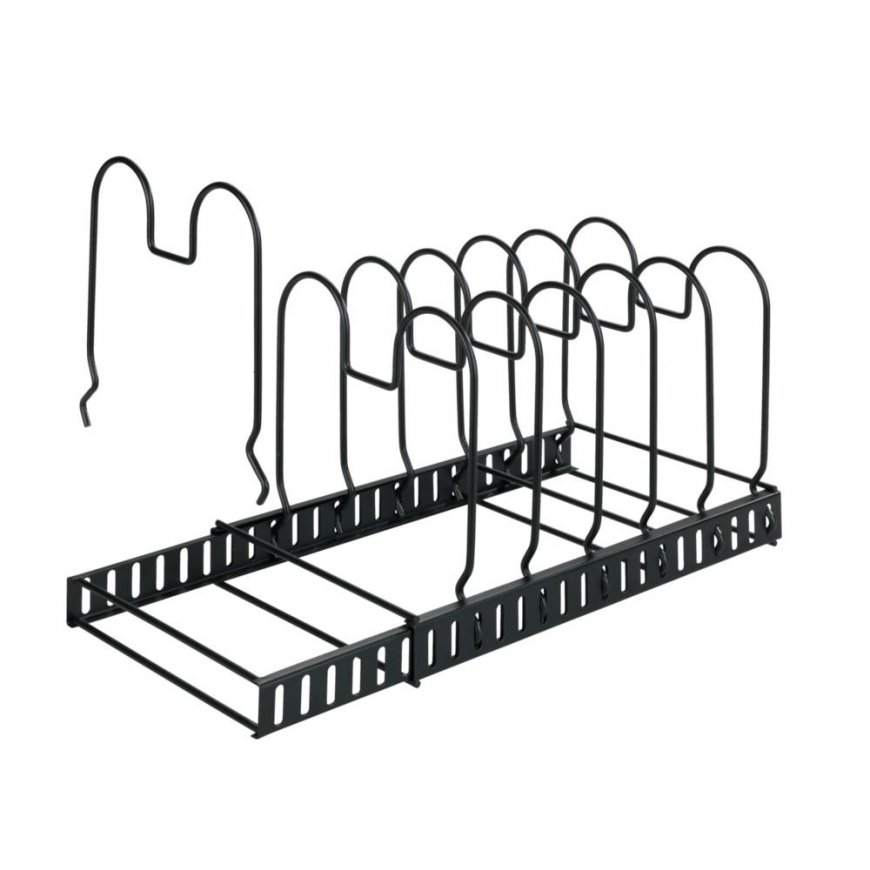 WENKO 53149100 virtuves glabāšanas trauks Metāls – 2