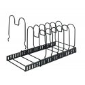 WENKO 53149100 keittiön säilytysastia Metalli WENKO 53149100 keittiön säilytysastia Metalli