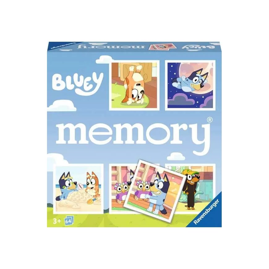 Ravensburger memory 22646 galda spēle Kāršu
