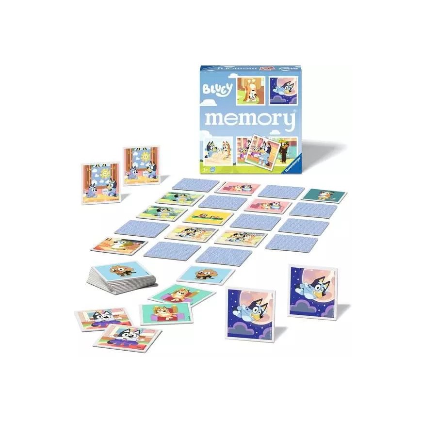 Ravensburger memory 22646 lautapeli Korttipeli – 3