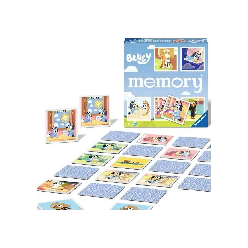 Ravensburger memory 22646 lautapeli Korttipeli – 4