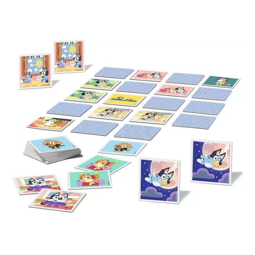 Ravensburger memory 22646 lautapeli Korttipeli – 5