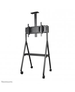 Neomounts NS-M1500BLACK подставка / крепление для мониторов 165,1 cm (65") Пол Черный