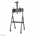 Neomounts NS-M1500BLACK подставка / крепление для мониторов 165,1 cm (65") Пол Черный Neomounts NS-M1500BLACK подставка / крепление для мониторов 165,1 cm (65") Пол Черный