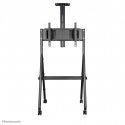 Neomounts NS-M1500BLACK monitora stiprinājums un statīvs 165,1 cm (65") Grīda Melns