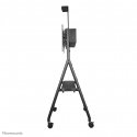 Neomounts NS-M1500BLACK подставка / крепление для мониторов 165,1 cm (65") Пол Черный Neomounts NS-M1500BLACK подставка / крепление для мониторов 165,1 cm (65") Пол Черный