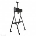 Neomounts NS-M1500BLACK подставка / крепление для мониторов 165,1 cm (65") Пол Черный Neomounts NS-M1500BLACK подставка / крепление для мониторов 165,1 cm (65") Пол Черный