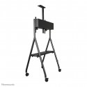 Neomounts NS-M1500BLACK подставка / крепление для мониторов 165,1 cm (65") Пол Черный Neomounts NS-M1500BLACK подставка / крепление для мониторов 165,1 cm (65") Пол Черный