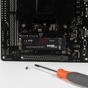 PNY XLR8 CS3140 2 TB M.2 PCI Express 4.0 NVMe 3D NAND PNY XLR8 CS3140 2 TB M.2 PCI Express 4.0 NVMe 3D NAND