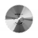 Yato YT-60871 diskinio pjūklo ašmenys 1 vnt