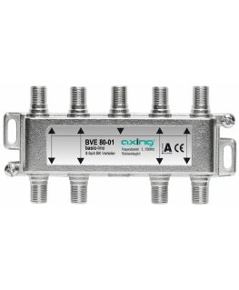 Axing BVE 80-01 Kabelių skirstytuvas Sidabras