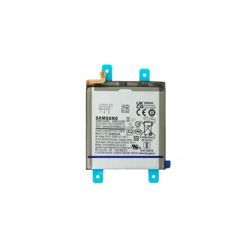 EB-BS931ABE Samsung Battery Li-Ion 4000mAh (Service Pack) – 2