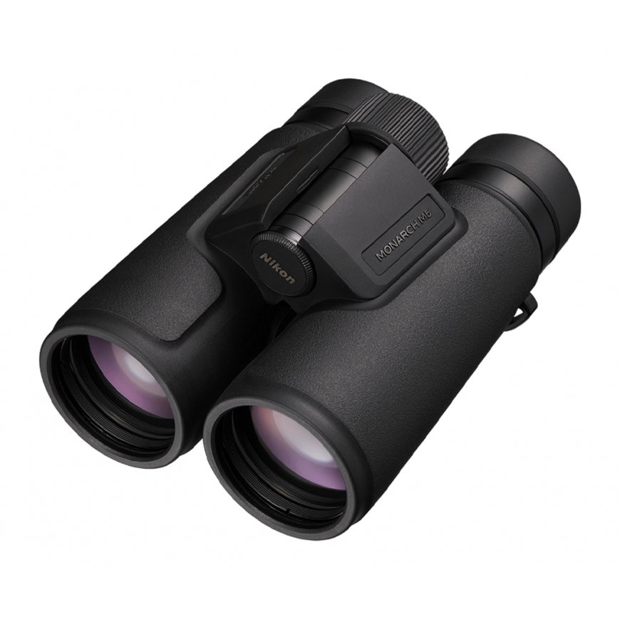Nikon Monarch M5 12x42 binoklis Melns – 2