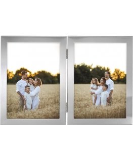Zilverstad Paris 13x18 Metall Portrait 7663233