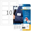 HERMA 4514 kleebisetikett Ümarate nurkadega ristkülik Valge 200 tk HERMA 4514 kleebisetikett Ümarate nurkadega ristkülik Valge 200 tk