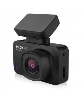 Niceboy PILOT XR Radar 4K Ultra HD Wi-Fi Аккумулятор, Прикуриватель, USB Черный