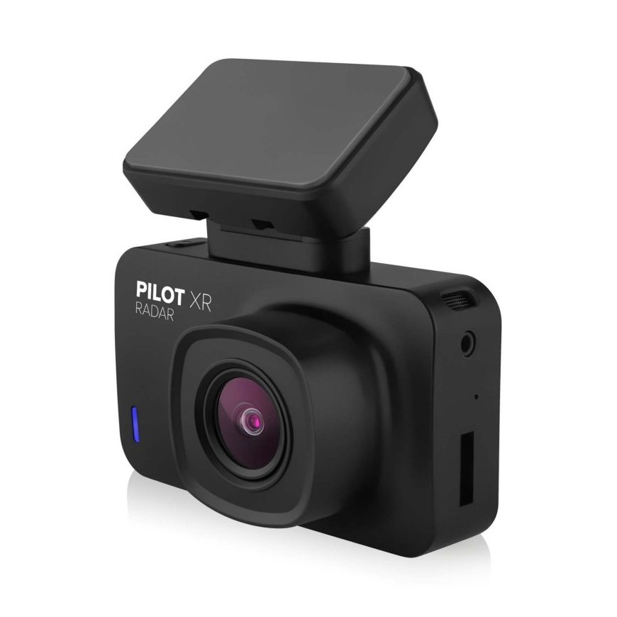 Niceboy PILOT XR Radar 4K Ultra HD Wi-Fi Аккумулятор, Прикуриватель, USB Черный