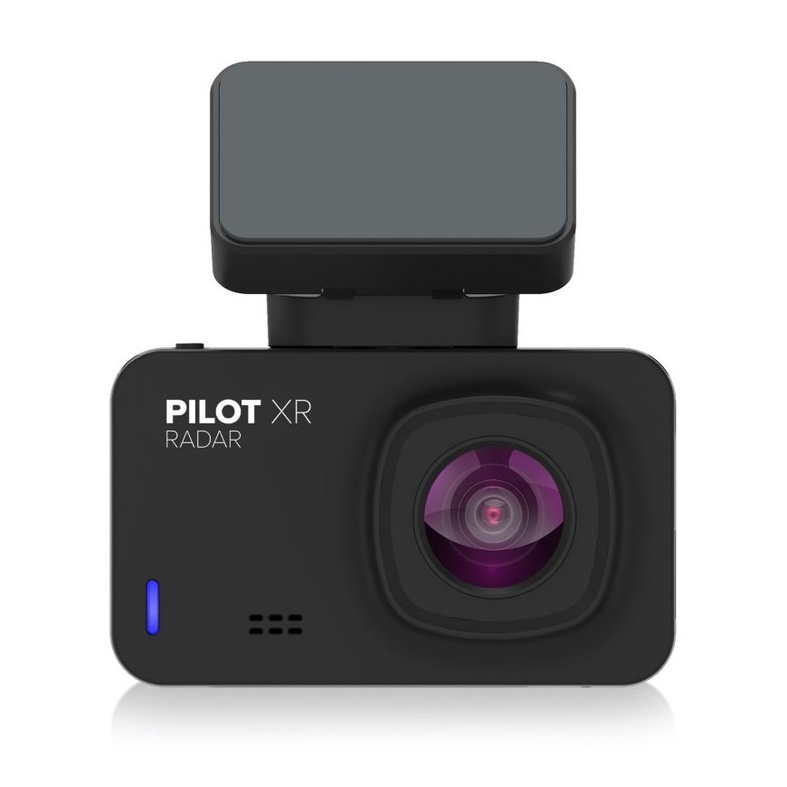 Niceboy PILOT XR Radar 4K Ultra HD Wi-Fi Аккумулятор, Прикуриватель, USB Черный – 2
