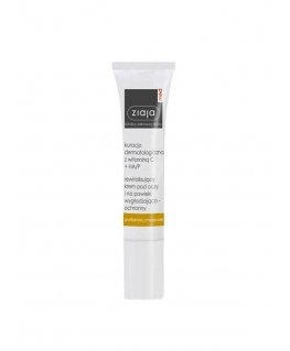 Eye cream with vitamin C + HA | P 15 ml