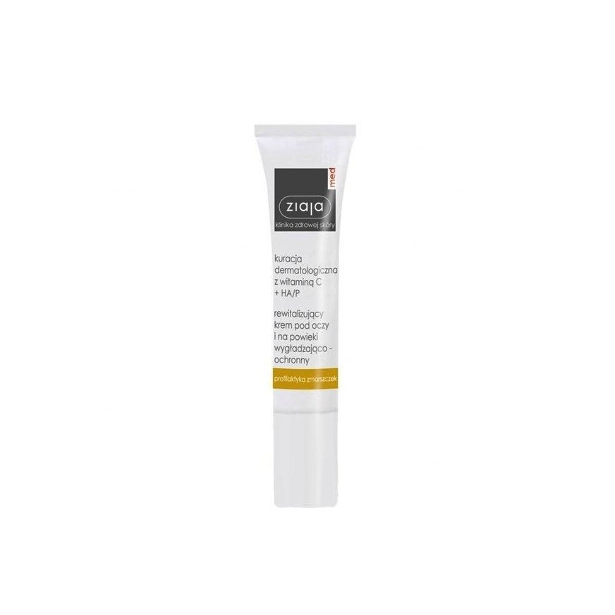 Eye cream with vitamin C + HA | P 15 ml
