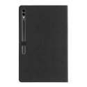 Gecko Covers EasyClick eco 37,1 cm (14.6") „Folio“ Juoda Gecko Covers EasyClick eco 37,1 cm (14.6") „Folio“ Juoda
