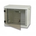 Triton 19" Rack Wall-mount 9U/500 Removable side Sieninis stovas Pilka Triton 19" Rack Wall-mount 9U/500 Removable side Sieninis stovas Pilka