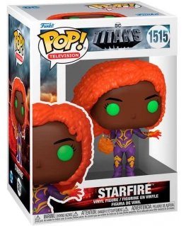 Funko POP -hahmo Titans Starfire
