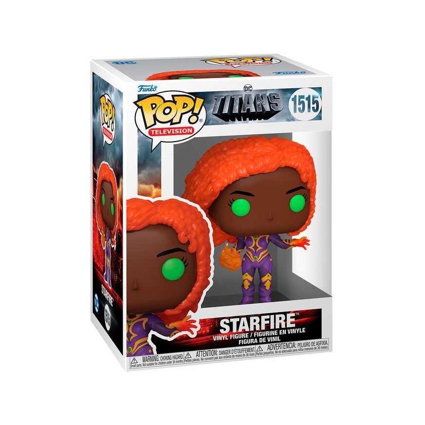Funko POP figure Titans Starfire
