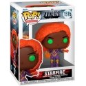 Funko POP -hahmo Titans Starfire Funko POP -hahmo Titans Starfire