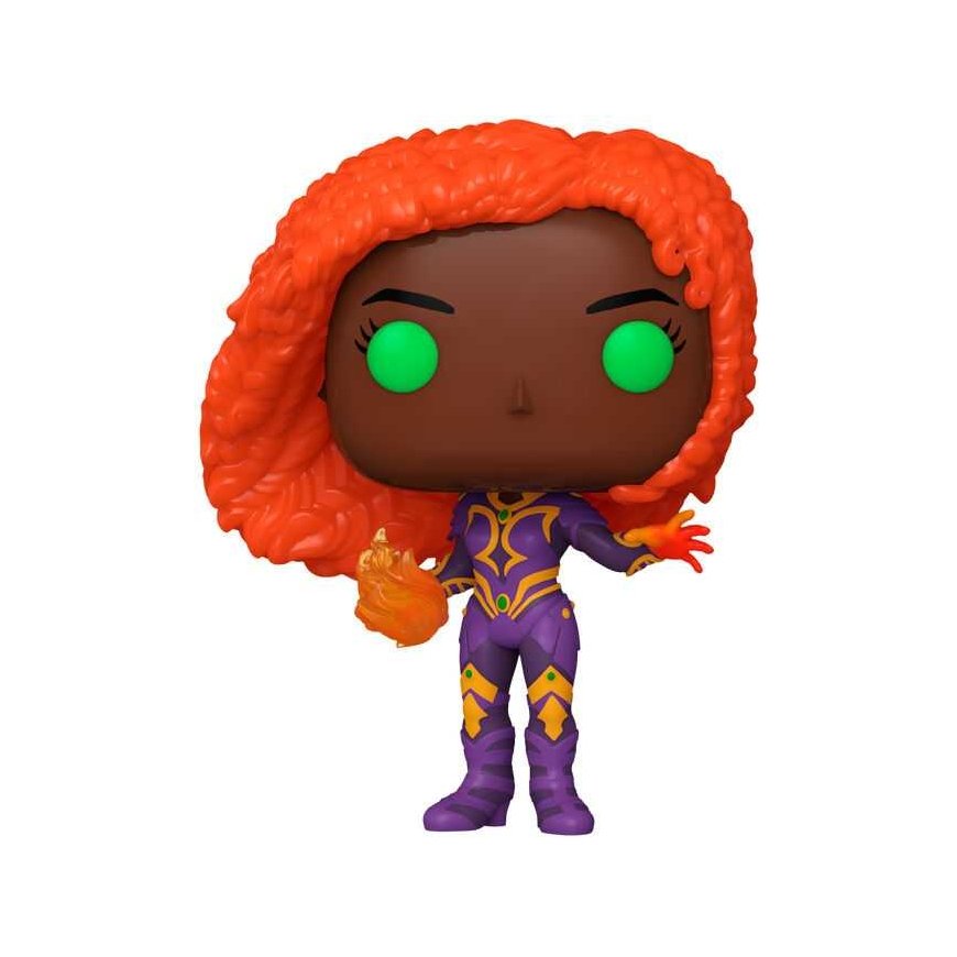 Funko POP figure Titans Starfire – 2