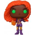 Funko POP figure Titans Starfire Funko POP figure Titans Starfire