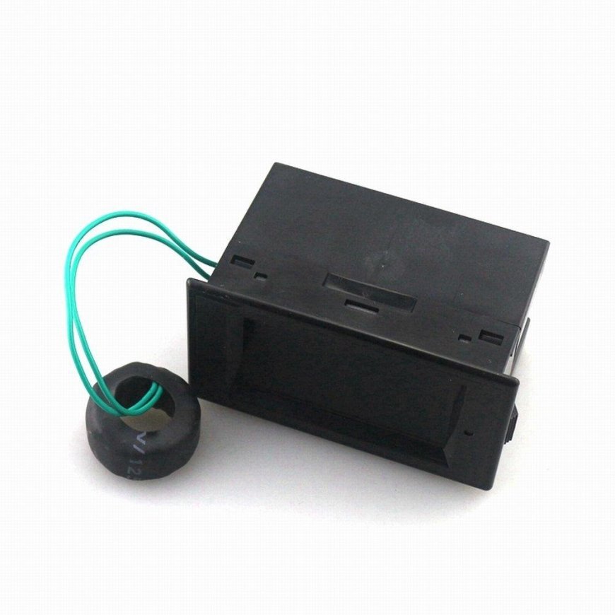 Multifunkcinis Volt/ampermetras 80-300V 0.01-100A – 3