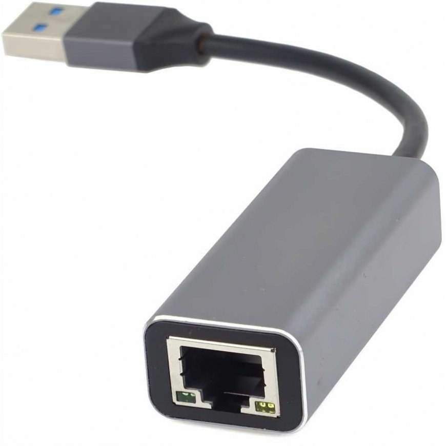 PremiumCord adapter USB3.0 - LAN RJ45 ETHERNET 10/100/1000 MBIT Aluminum – 2