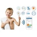 TUCKY – išmanusis termometras ir padėties monitorius 2 viename TUCKY – išmanusis termometras ir padėties monitorius 2 viename