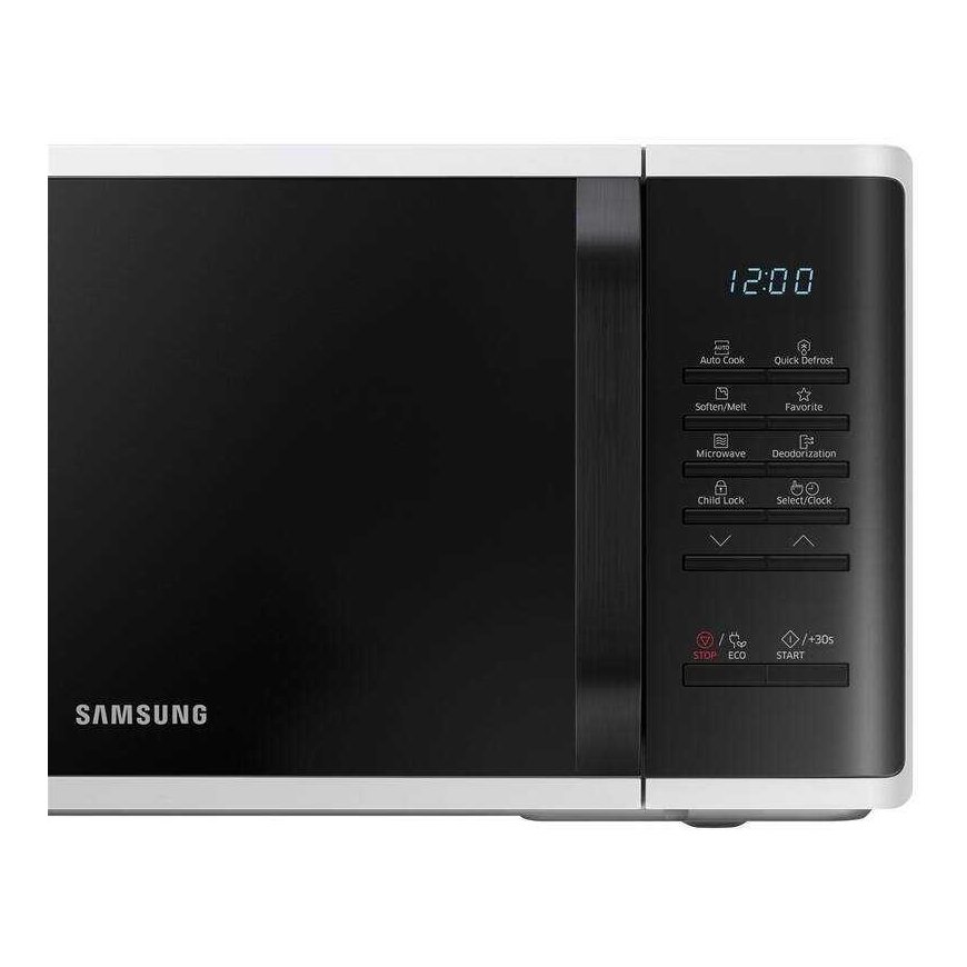 Mikroaaltouuni Samsung MS23K3513AW/EO – 3