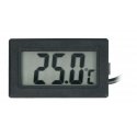 Benetech Thermometer with LCD display from -50°C to 110°C and measuring probe - 5m Benetech Thermometer with LCD display from -50°C to 110°C and measuring probe - 5m