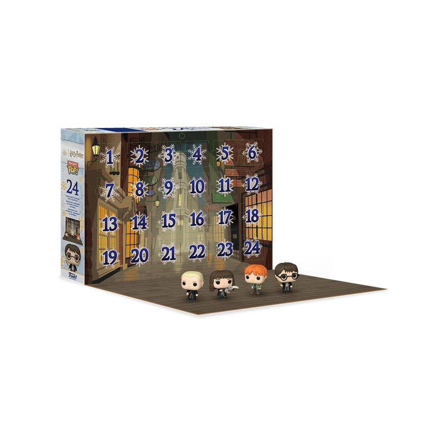 FUNKO Harry Potter Calendar