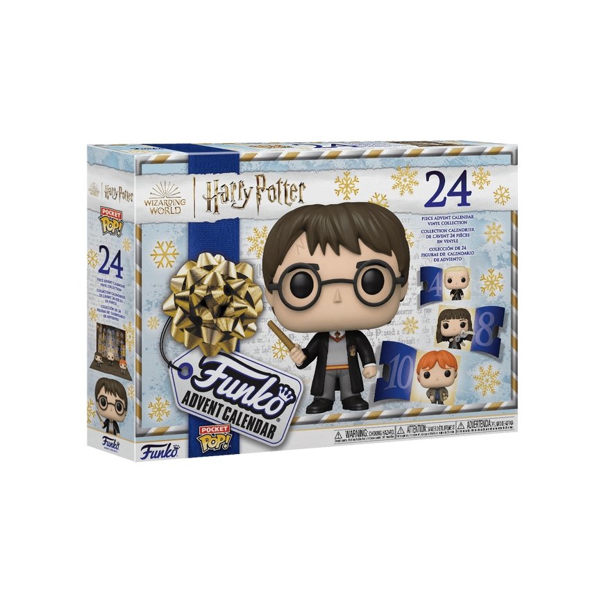 FUNKO Harry Potter Calendar – 2