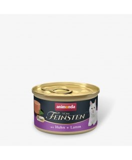 animonda Vom Feinsten 83034 kissojen kosteamuona 85 g