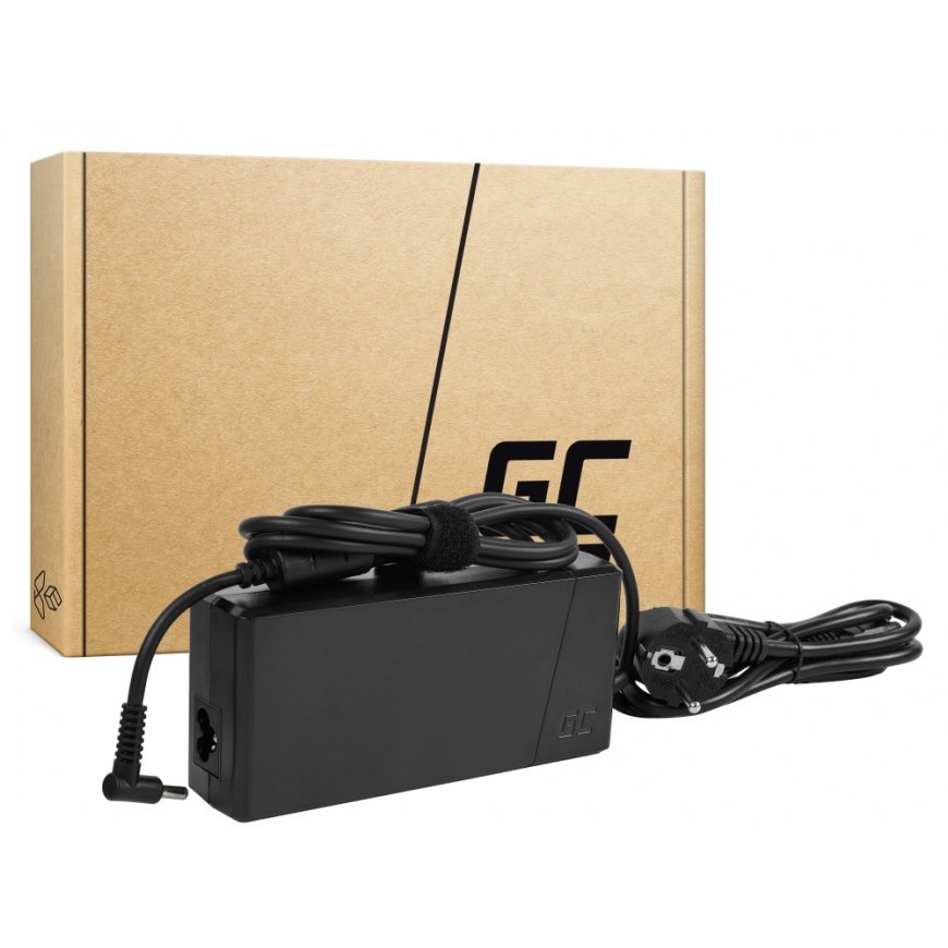 Green Cell AD141P strāvas adapteris & pārveidotājs Auto 150 W Melns